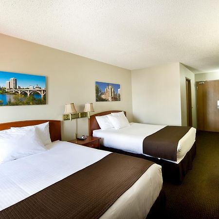 Riviera Motor Inn Saskatoon Exteriör bild