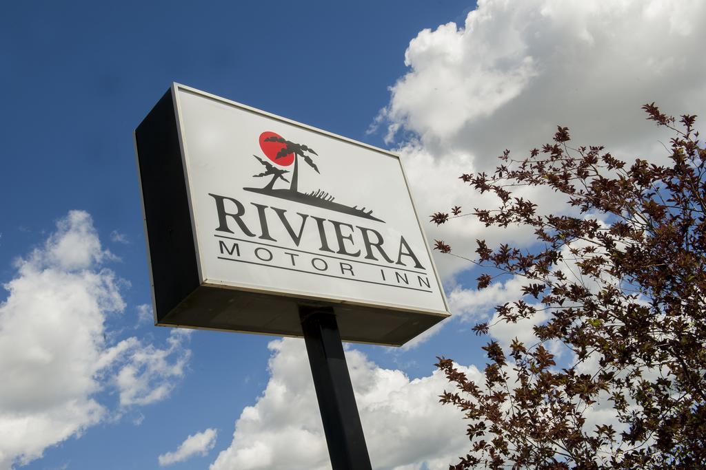 Riviera Motor Inn Saskatoon Exteriör bild