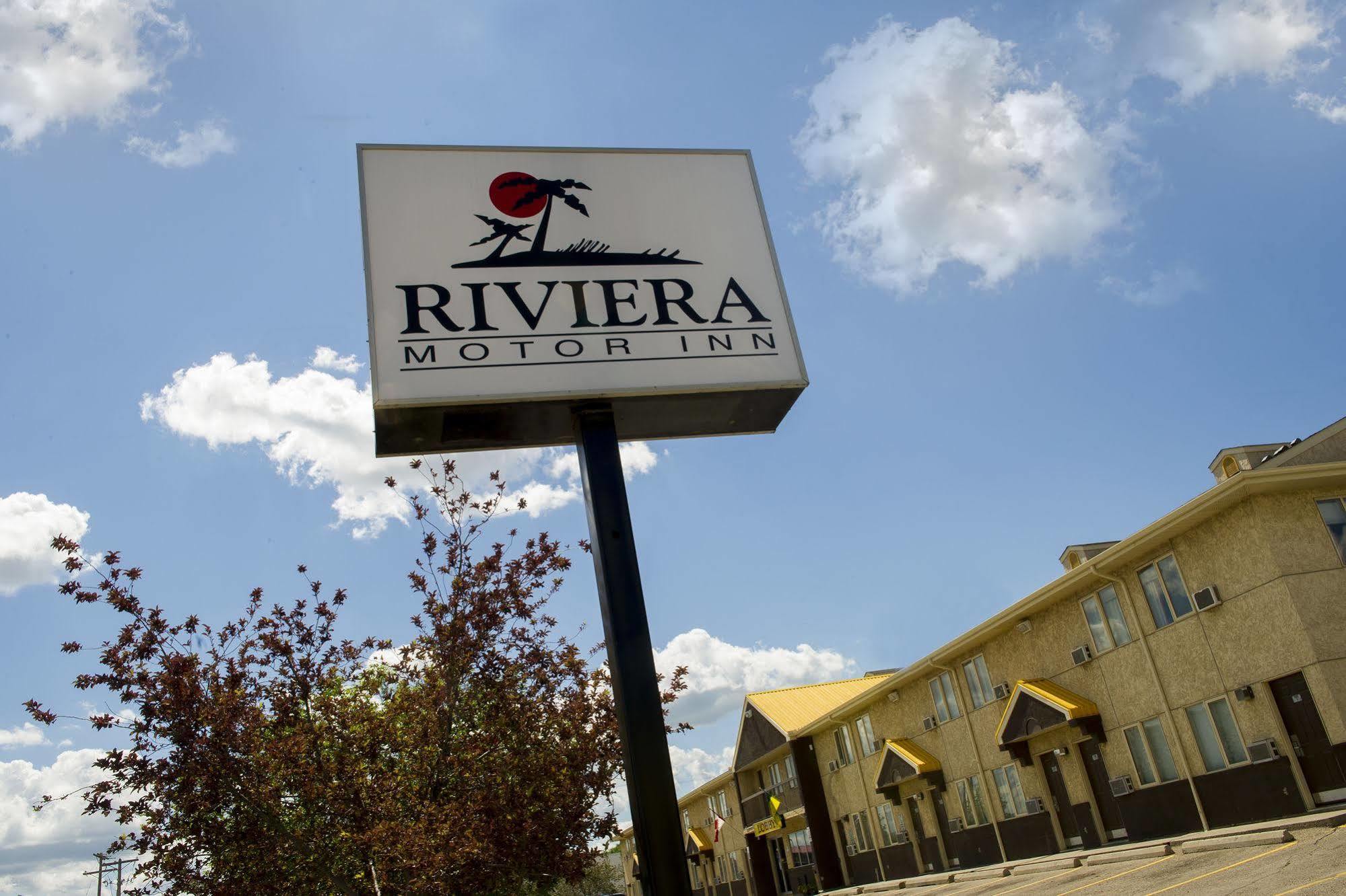 Riviera Motor Inn Saskatoon Exteriör bild