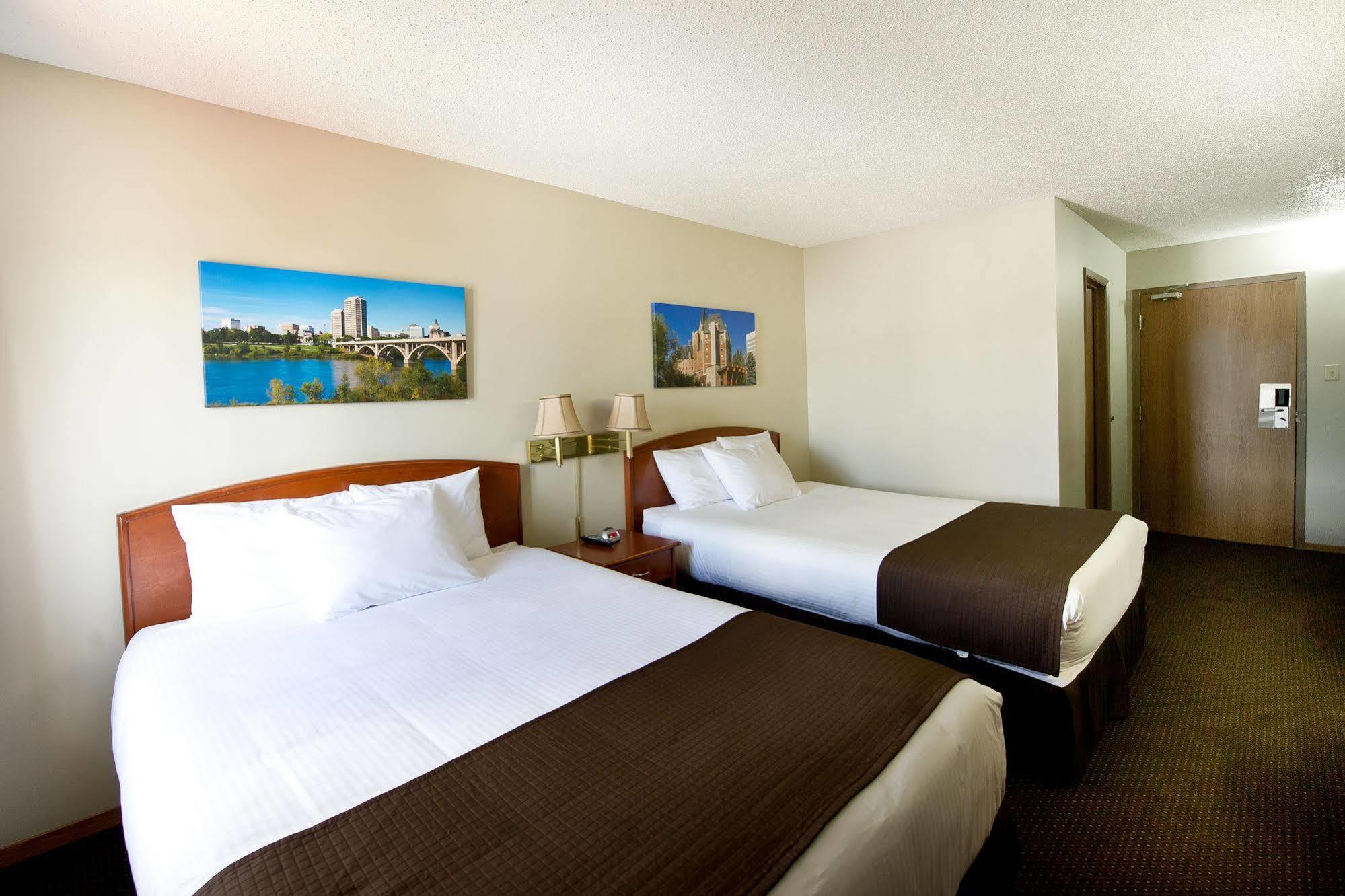Riviera Motor Inn Saskatoon Exteriör bild