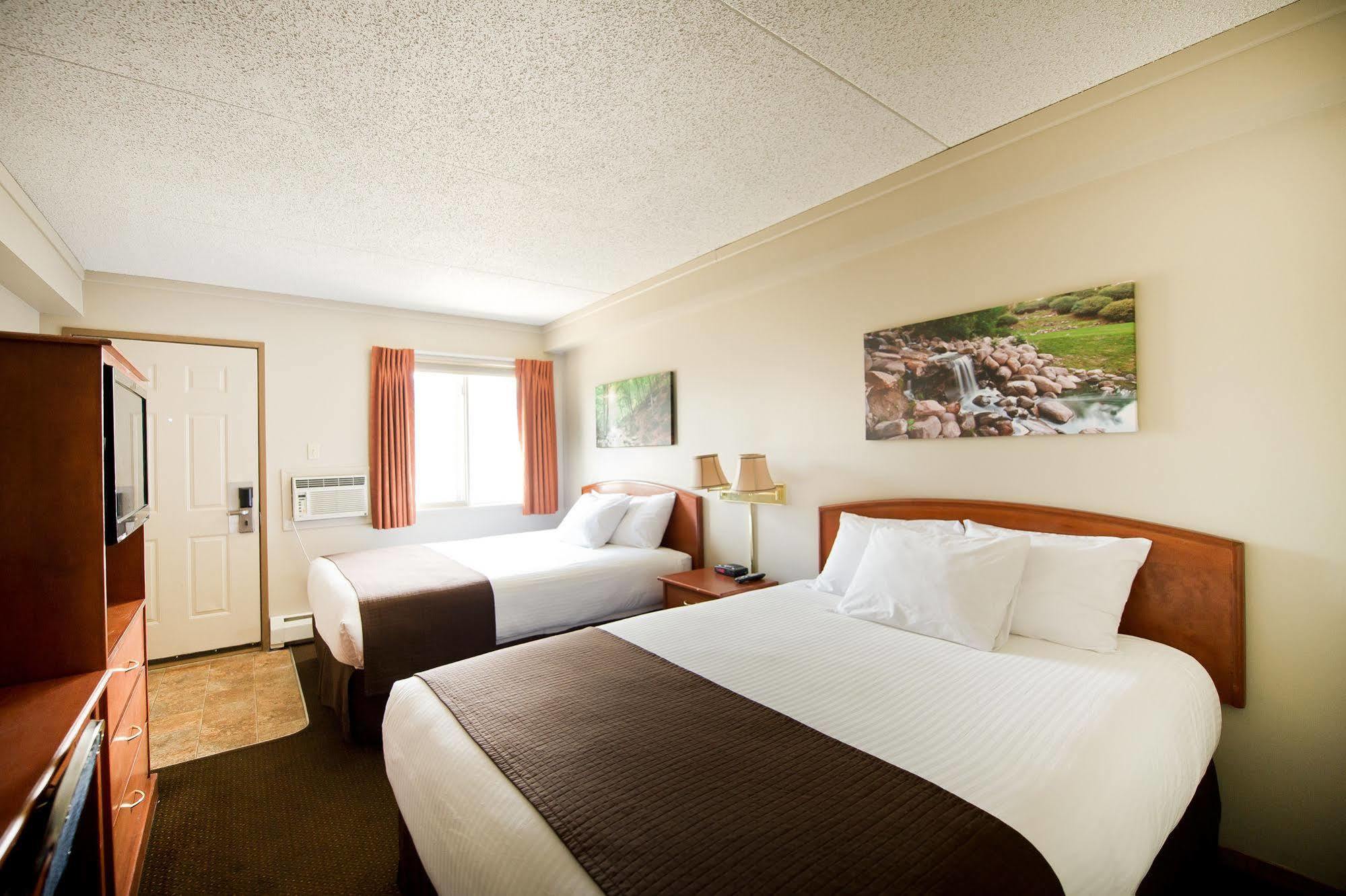 Riviera Motor Inn Saskatoon Exteriör bild