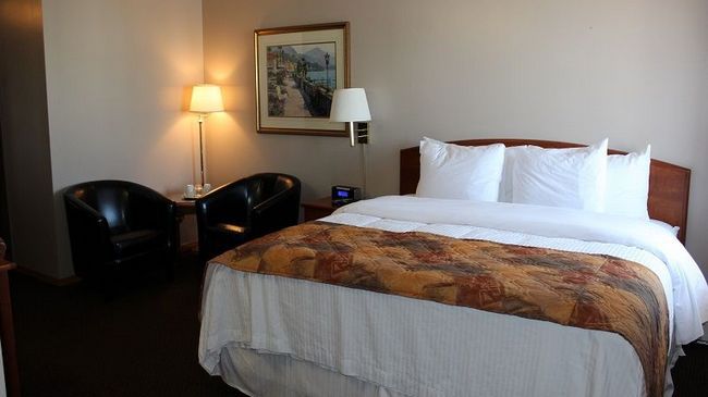Riviera Motor Inn Saskatoon Rum bild