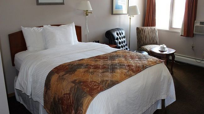 Riviera Motor Inn Saskatoon Rum bild